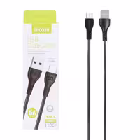 کابل فست شارژ Type-c برند شوش مدل SH-402C