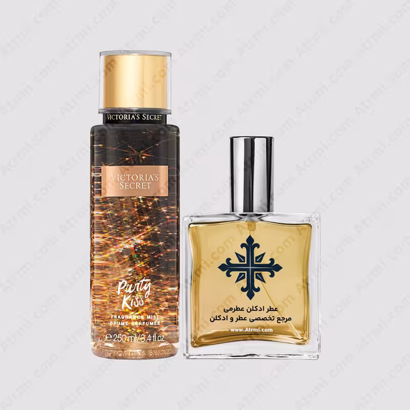 عطر ادکلن عطرمی مدل پارتی کیس زنانه – Atrmi Party Kiss Women