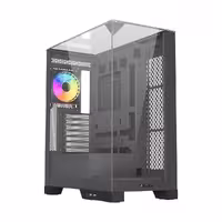 کیس کامپیوتر لاجی کی C511B ARGB Mid Tower