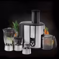 آبمیوه گیری 4 کاره مونزا M-j1034