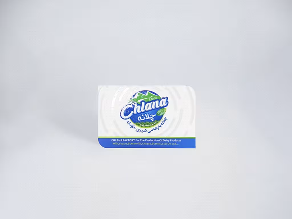 کارت ویزیت لمینت برجسته طرح موج