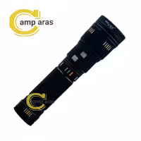 چراغ قوه پلیسی اسمال سان SMALL SUN ZY-T600 باکس پلاستیکی - کمپ آراس