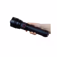 چراغ قوه اسمال سان مدل ZY-T256 نور زرد