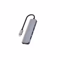 هاب 5 پورتUSB-C گرین لاین مدل5IN1