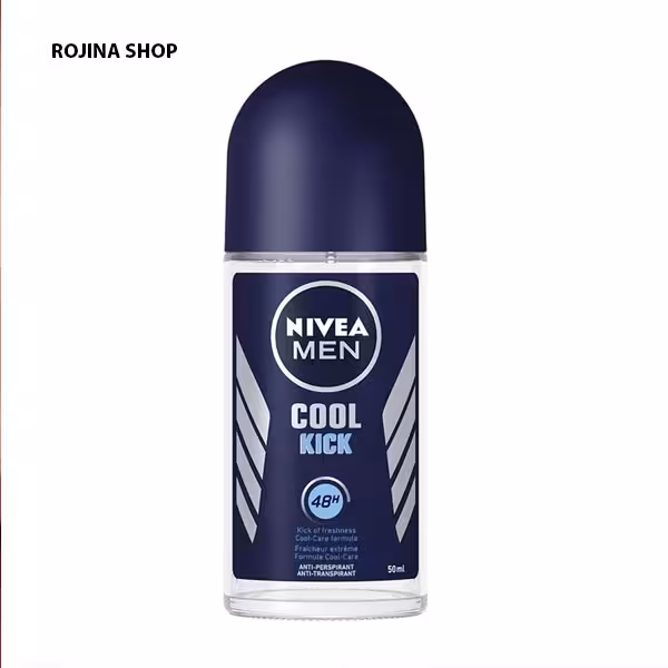 مام رول ضد تعریق مردانه نیوآ مدل Cool Kick