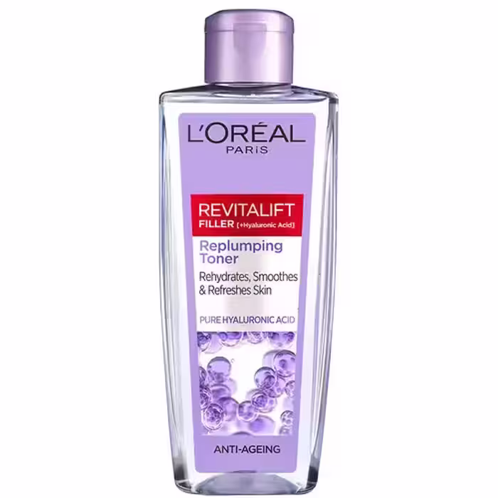 تونر جوانساز فرانسوی ریویتالیفت لورآل Loreal Revitalift anti age مناسب انواع پوست 200 میل