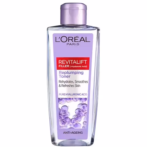 تونر جوانساز فرانسوی ریویتالیفت لورآل Loreal Revitalift anti age مناسب انواع پوست 200 میل