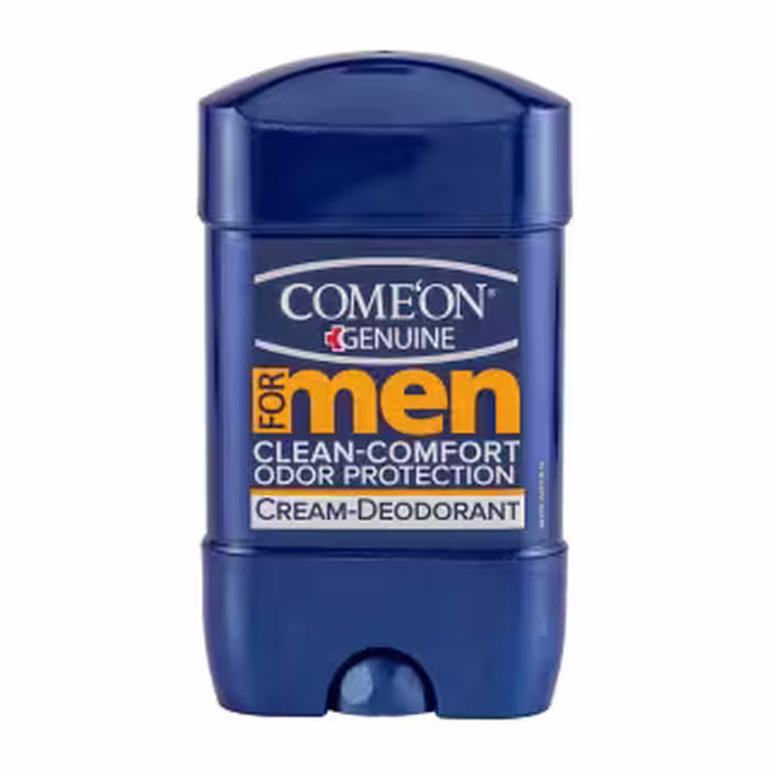 استیک ضدتعریق مردانه کامان مدل Clean Comfort حجم 75 میلی لیتر
