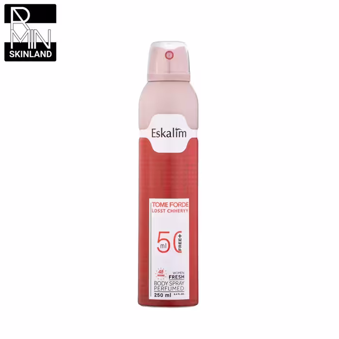 اسپری بدن اسکالیم مدل Lost Cherry حجم 250ml
