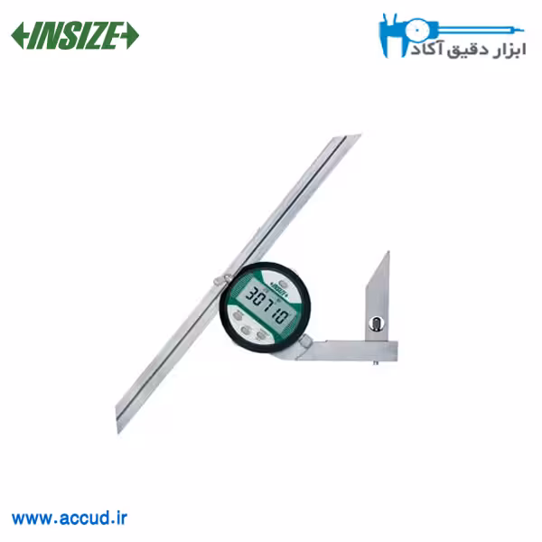 زاویه سنج مرکب دیجیتال 360 درجه INSIZE (اینسایز) مدل 2771-360