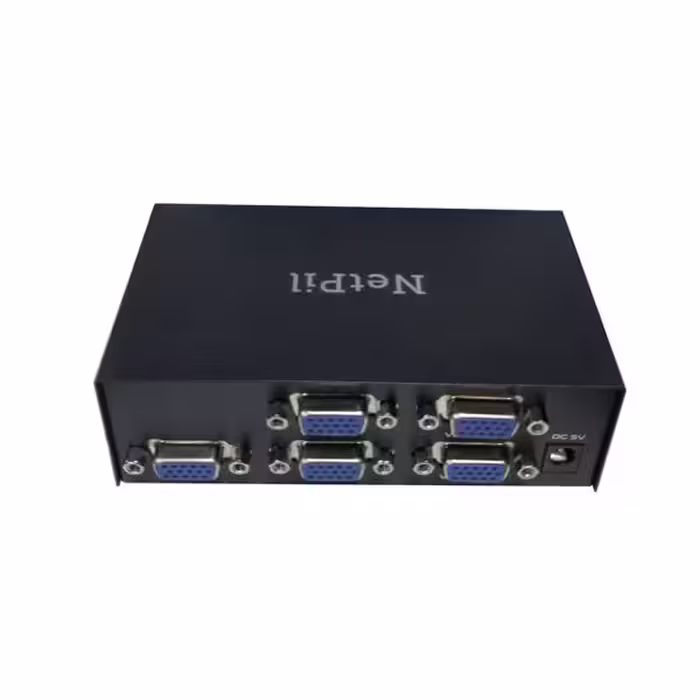 اسپلیتر 1 به 4 VGA نت پیل مدل VGA-2004