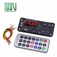 ماژول پخش کننده صوتی پنلی JQ-D022BT-A