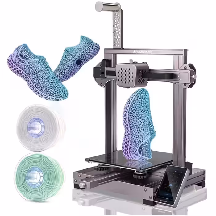 پرینتر سه بعدی ATOMSTACK حرفه ای مدل Cambrian Pro