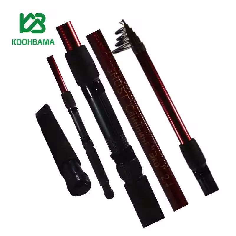 چوب ماهیگیری تلسکوپی گاست سایز 2.70 متر