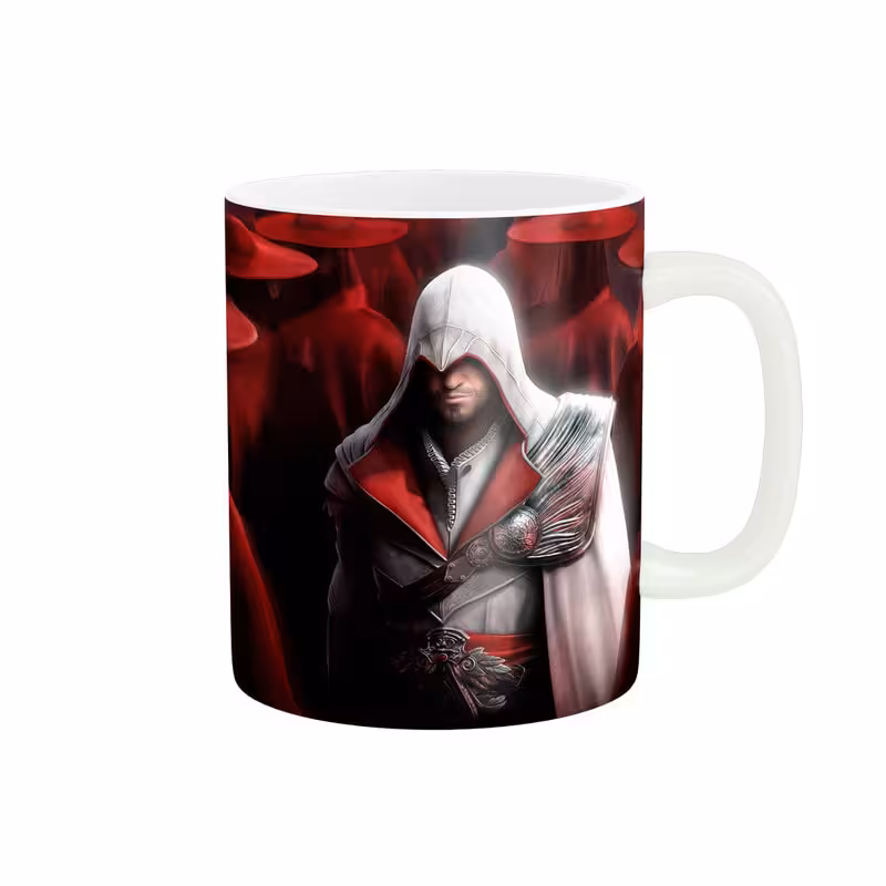 خرید ماگ-لیوان  اساسین Assassin کد wall-04