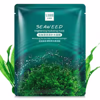ماسک ورقه ای جلبک دریای سنانا SEAWEED لیانا شاپ