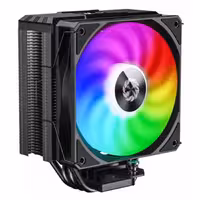خنک کننده پردازنده GAMEMAX SIGMA 520 DIGITAL BLACK