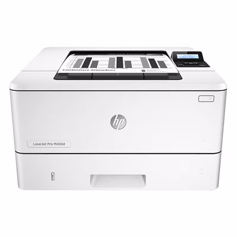 پرینتر لیزری اچ پی مدل LaserJet Pro M402d