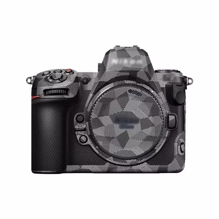 کاور ضد خش محافظ بدنه دوربین نیکون جی جی سی مدل SS-Z8 DGG