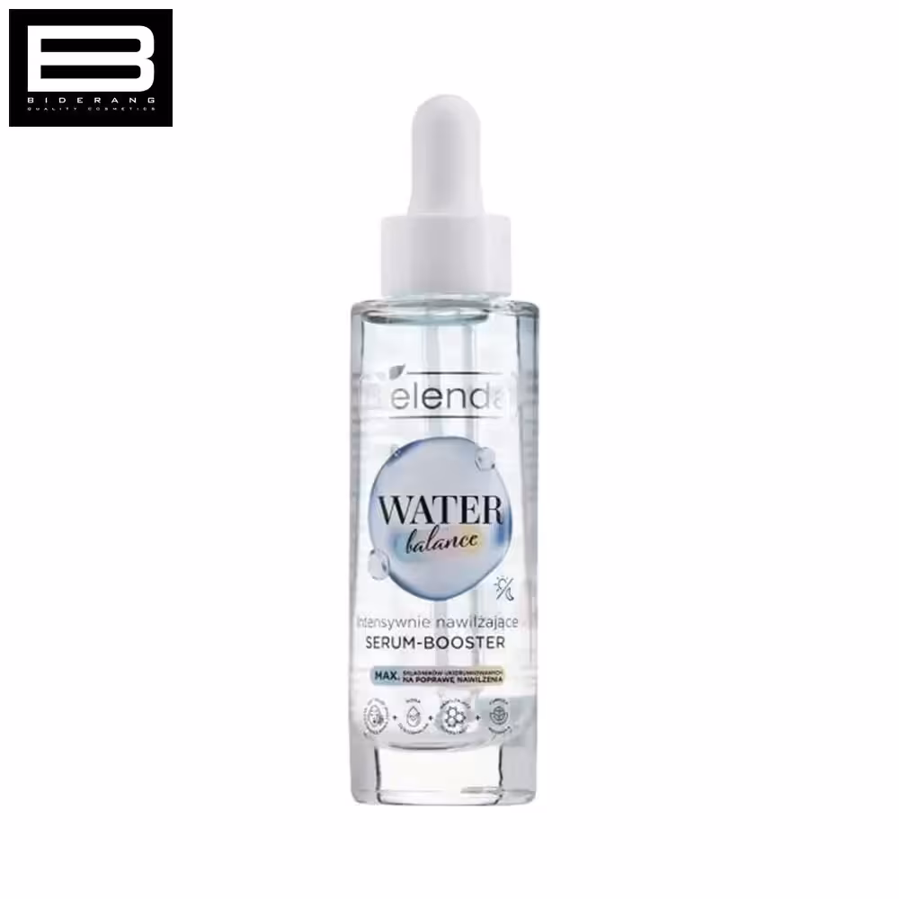 سرم آبرسان بی یلندا مدل واتر بالانس حجم 30ml