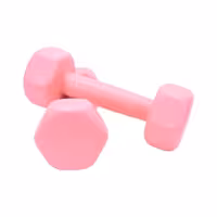 دمبل ایروبیک 2.5 کیلوگرم RADISFIT بسته 2 عددی