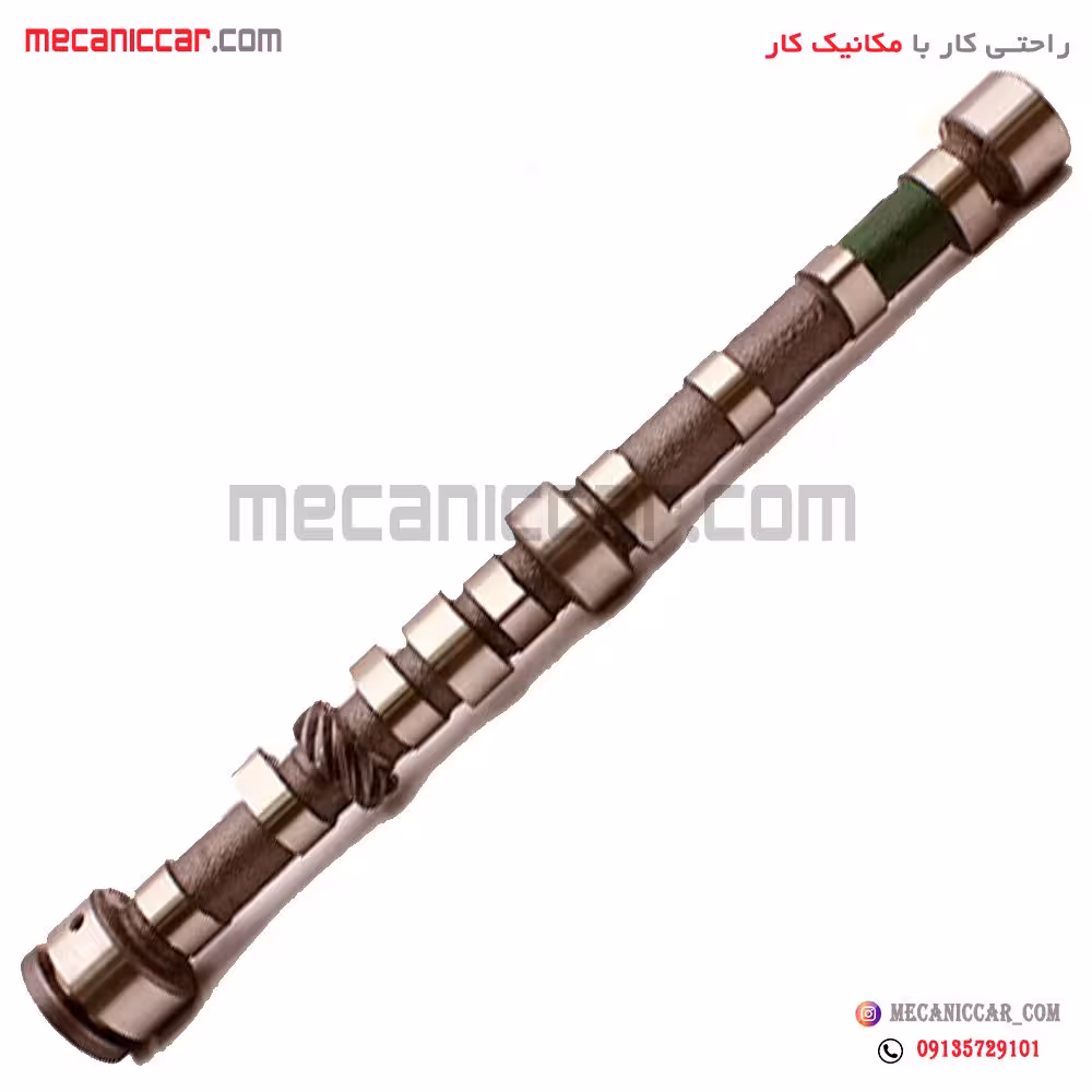 میل سوپاپ روا سال دوگانه سوز الما