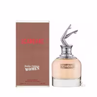 عطر ادکلن اسکندانت بله سلین وومن (با رایحه ژان پل گوتیه اسکندال زنانه) از برند فراگرنس ورد، حجم 100 میلی‌لیتر