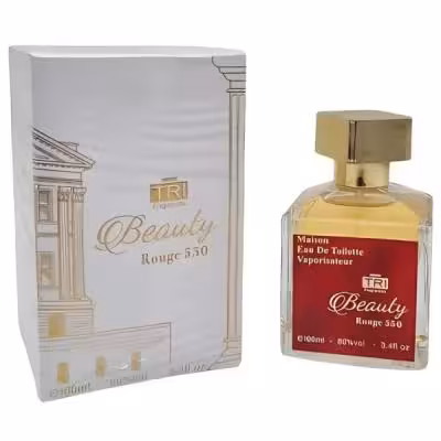 ادکلن زنانه Beauty 550 حجم 100 میلی کد 210