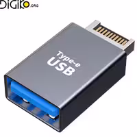 تبدیل او تی جی MINI TECH USB TYPE-E