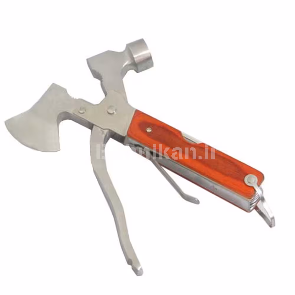 ابزار 9 کاره فولادی کد 83546