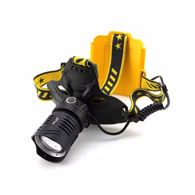 چراغ پیشانی 200 وات اسمال سان W645