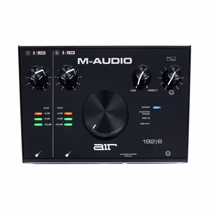 کارت صدا M-Audio AIR 192|6