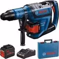 دریل چکشی شارژی حرفه‌ای بوش مدل GBH18V40 C