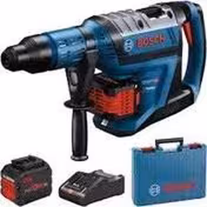 دریل چکشی شارژی حرفه‌ای بوش مدل GBH18V40 C