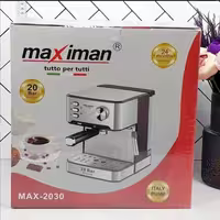 اسپرسوساز و قهوه ساز 20 بار مکسی من مدل max-2030
