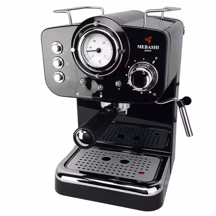 اسپرسوساز مباشی مدل ME-ECM2009 | خرید اسپرسوساز خانگی و کاپوچینو ساز