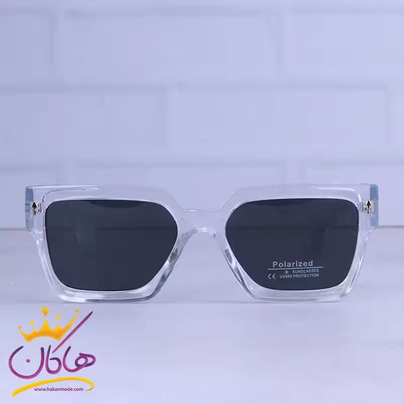 عینک آفتابی موسکات فریم شیشه ای پلاریزه 98093/1