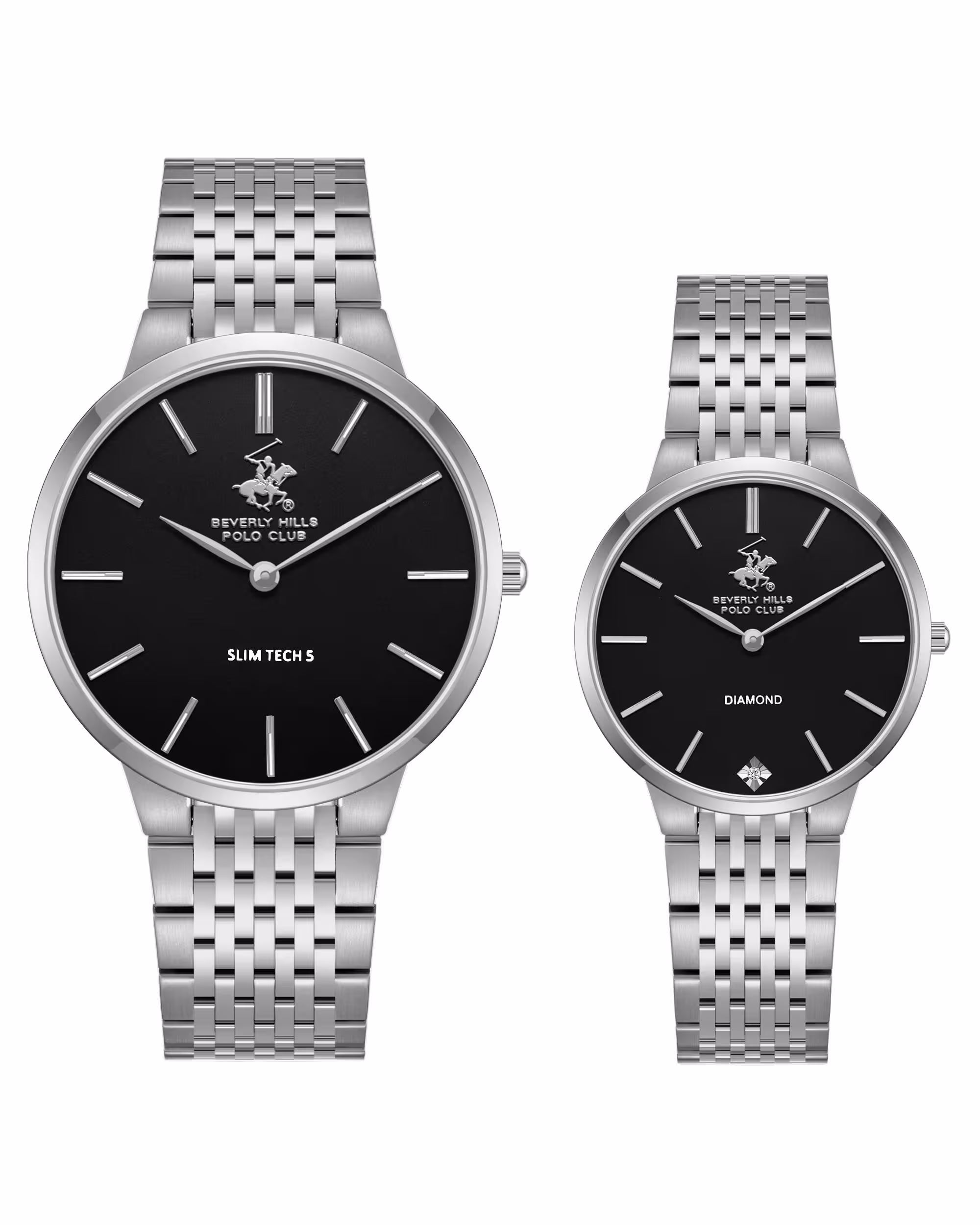 ساعت مچی ست بورلی هیلز پولو کلاب BEVERLY HILLS POLO CLUB BP3776X.350 BP3775X.350