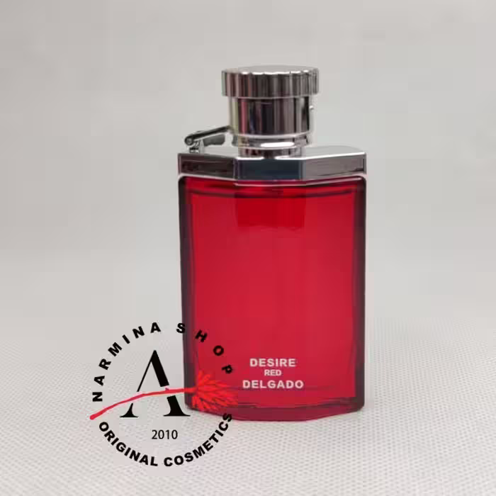 عطر و ادکلن جیبی دزیر رد (DESIRE RED)