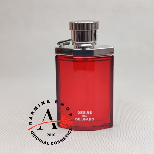 عطر و ادکلن جیبی دزیر رد (DESIRE RED)