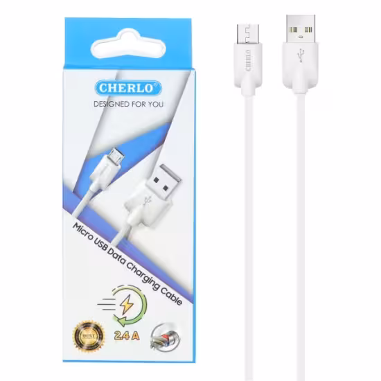 کابل تبدیل فست اندروید چرلو مدل CH-V802