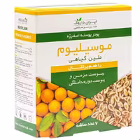 ساشه موسیلیوم ایران دارو 7 عددی