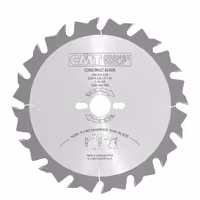 صفحه الماسه 300 میلی متر چوب بر سی ام تی مدل 286