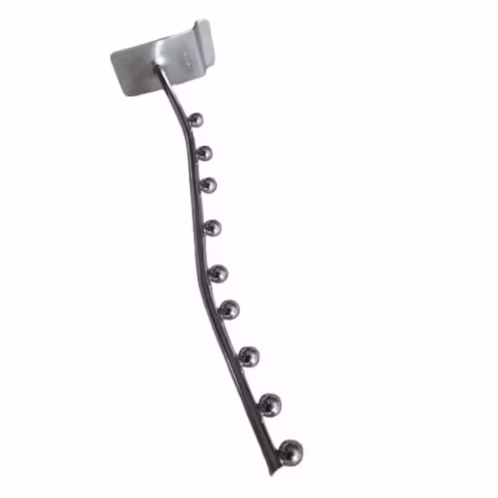 آویز لباس مدل JBL-9 یک عددی کد 37