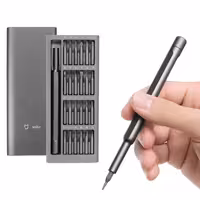 پیچ گوشتی 24 عددی دستی شیائومی مدل MJJXLSD002QW اصلی