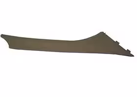  قاب ستون عقب فلاک راست بژ سمند P2 کروز پلاس کد CR37173901