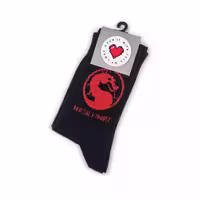 جوراب گیمینگ مورتال کمبت Mortal Kombat