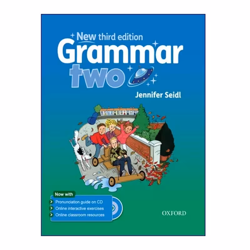New Grammar Two Third Edition