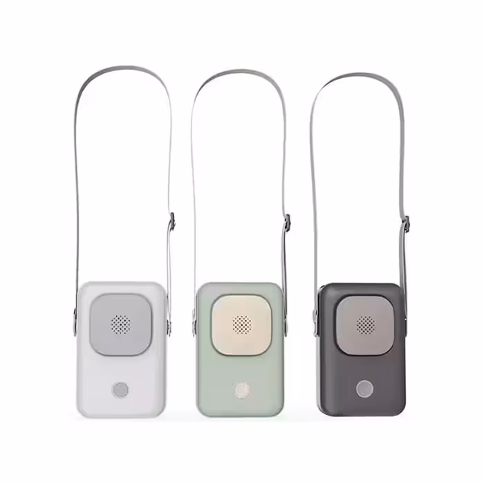 پنکه شارژی قابل حمل و خوش بو کننده شیائومی مدل Chao YC-SSFS01