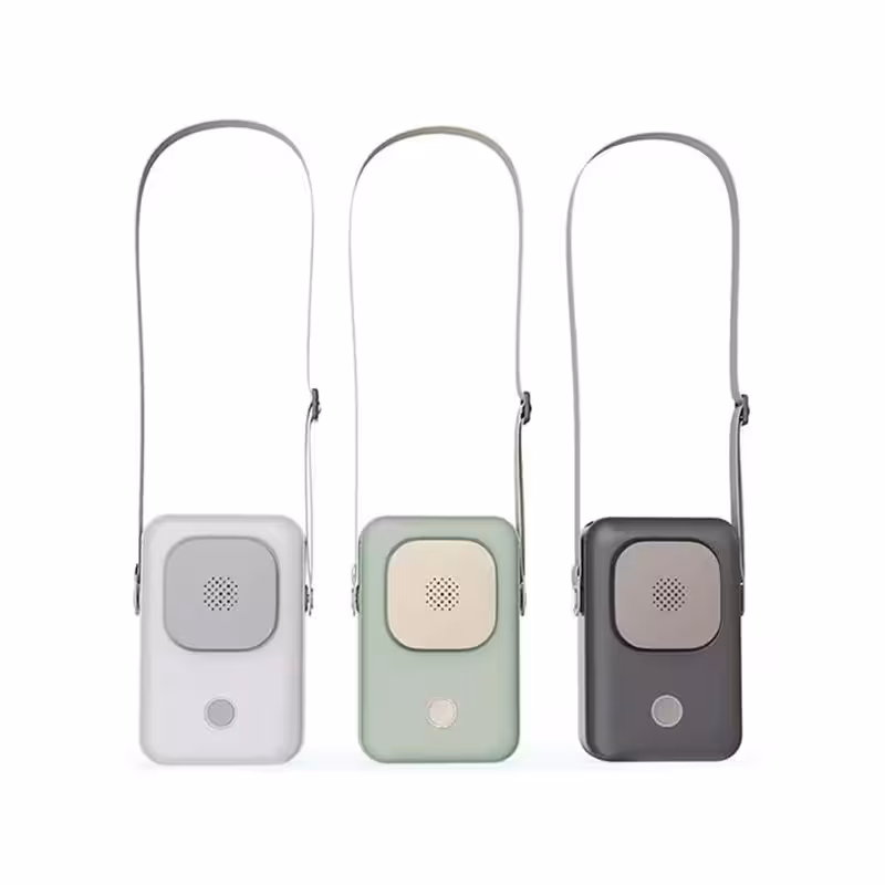 پنکه شارژی قابل حمل و خوش بو کننده شیائومی مدل Chao YC-SSFS01